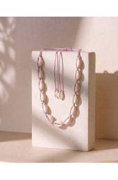 Bali Handmade Shell Necklace